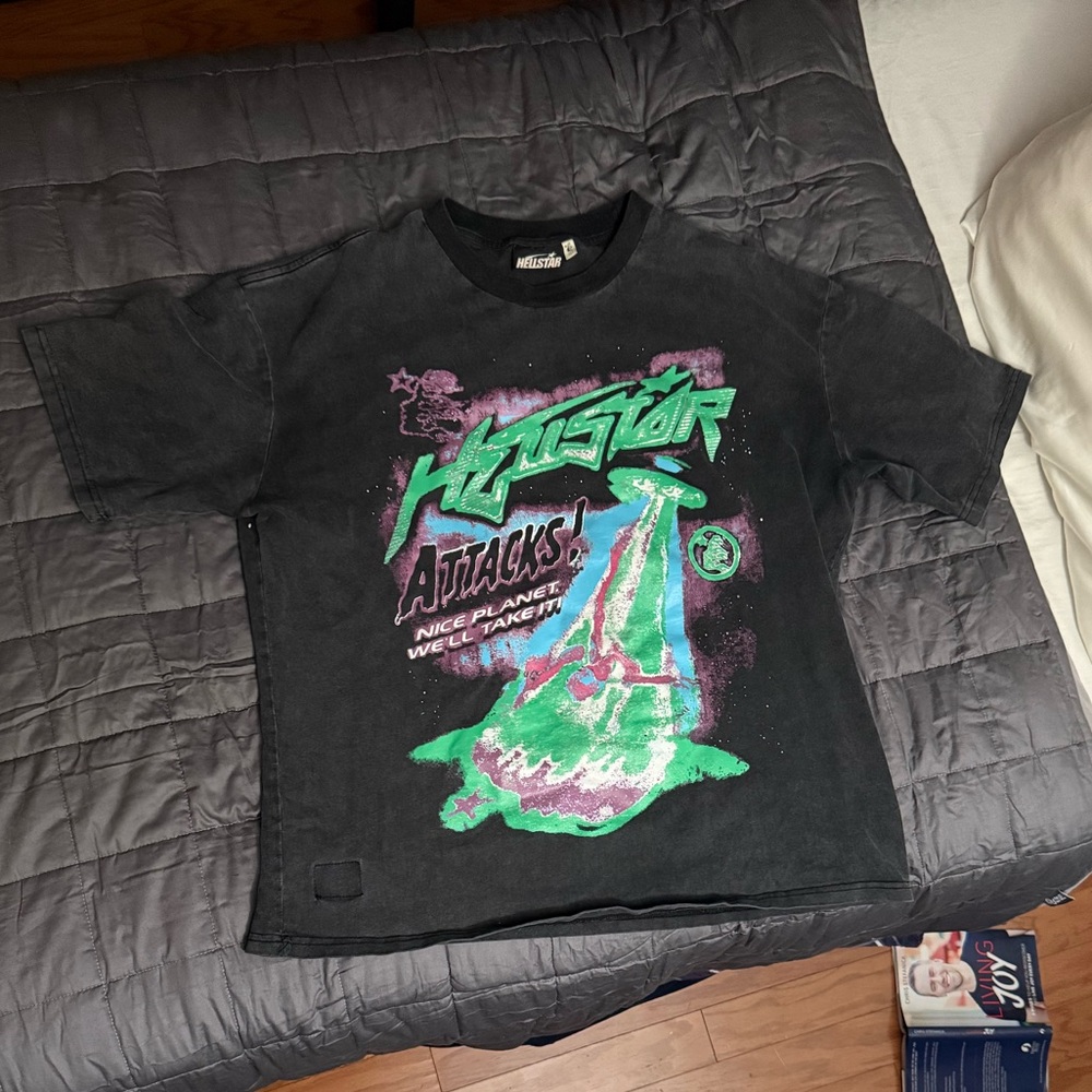 HELLSTAR INVASION TEE